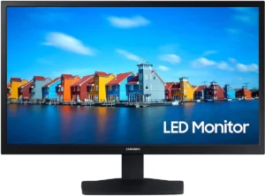 Samsung LS24C334GAWXXL FHD/IPS 24 Inch Monitor